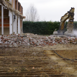 Démolition - Corps de Bâtiment : préparez le terrain en démolissant les structures existantes Neuilly-Plaisance